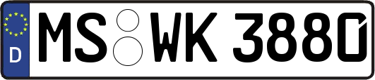 MS-WK3880