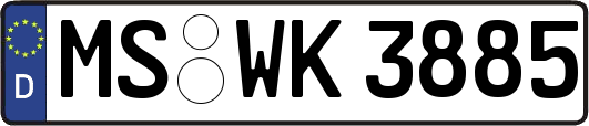 MS-WK3885
