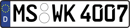 MS-WK4007