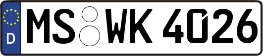 MS-WK4026