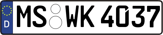 MS-WK4037