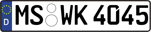 MS-WK4045