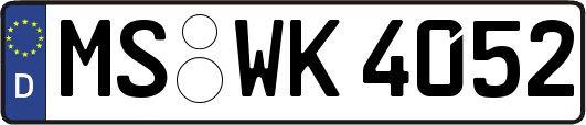 MS-WK4052