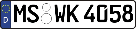 MS-WK4058