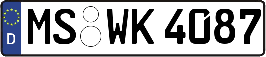 MS-WK4087