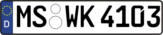 MS-WK4103
