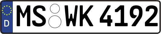 MS-WK4192
