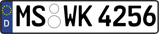 MS-WK4256