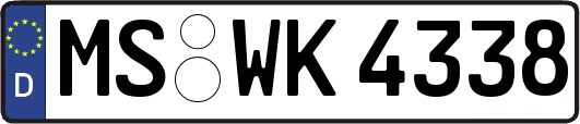 MS-WK4338