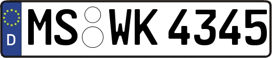 MS-WK4345