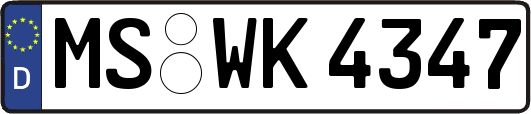 MS-WK4347