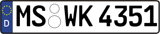 MS-WK4351