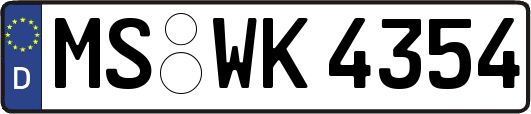 MS-WK4354
