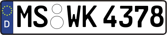 MS-WK4378