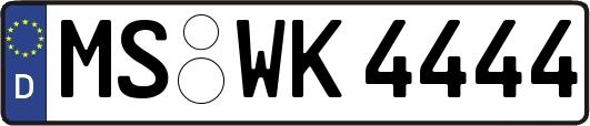 MS-WK4444