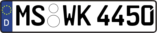 MS-WK4450