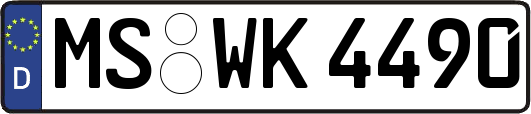 MS-WK4490