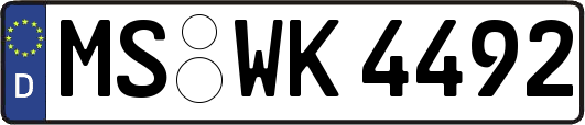 MS-WK4492