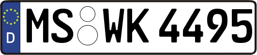 MS-WK4495