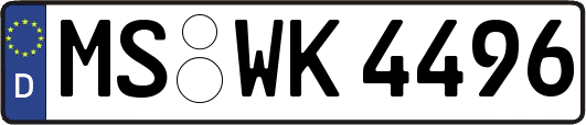 MS-WK4496