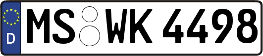MS-WK4498
