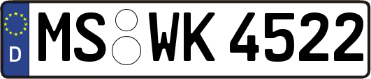 MS-WK4522