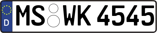MS-WK4545