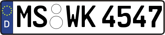 MS-WK4547