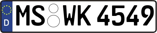 MS-WK4549