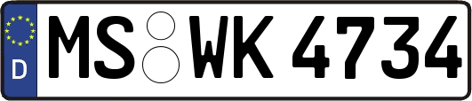 MS-WK4734
