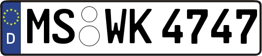 MS-WK4747