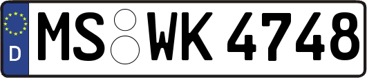MS-WK4748