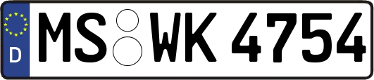 MS-WK4754