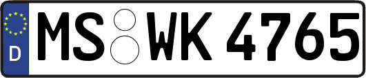 MS-WK4765