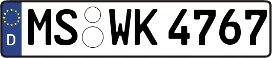 MS-WK4767