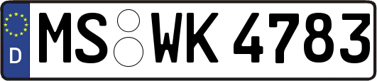 MS-WK4783