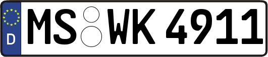 MS-WK4911