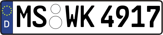 MS-WK4917