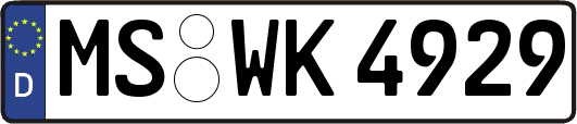 MS-WK4929