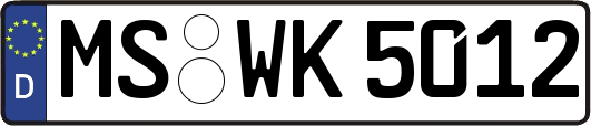 MS-WK5012