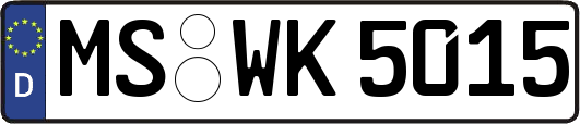 MS-WK5015