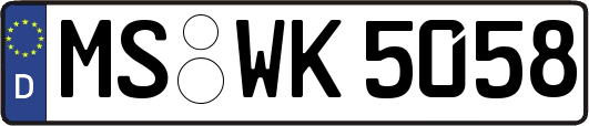 MS-WK5058
