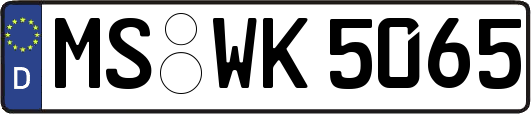 MS-WK5065