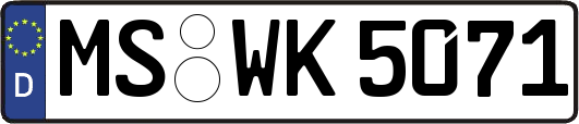 MS-WK5071