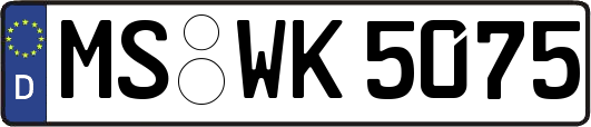 MS-WK5075