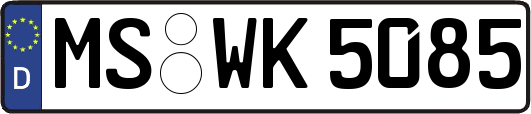 MS-WK5085