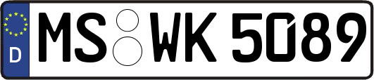MS-WK5089