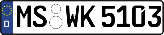 MS-WK5103