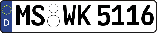 MS-WK5116