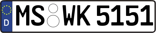MS-WK5151
